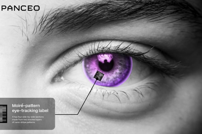 Next-gen contact lenses promise futuristic eye-tracking without pricey gear