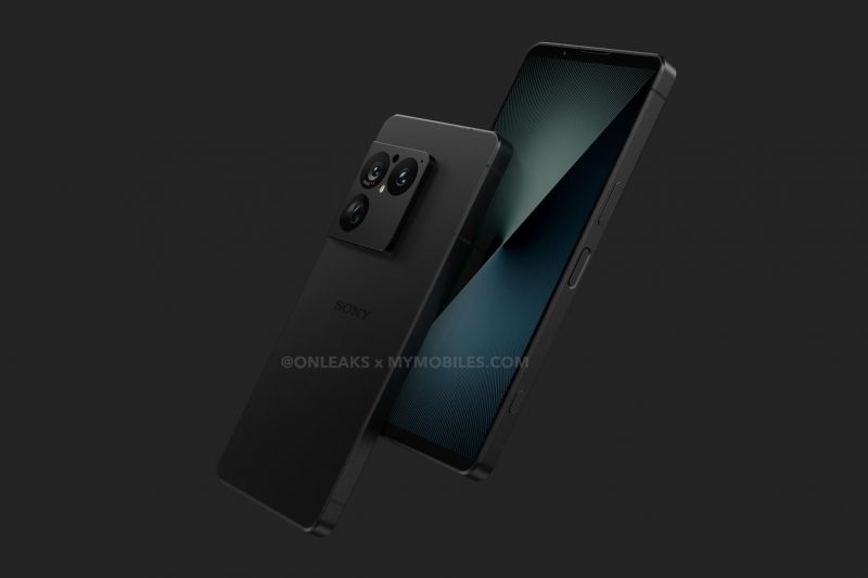 Big bump, bigger bezels: Fresh Xperia 1 VIII CAD renders back up earlier design leaks