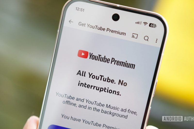 YouTube Premium price hike: Will you pay up or finally cancel?