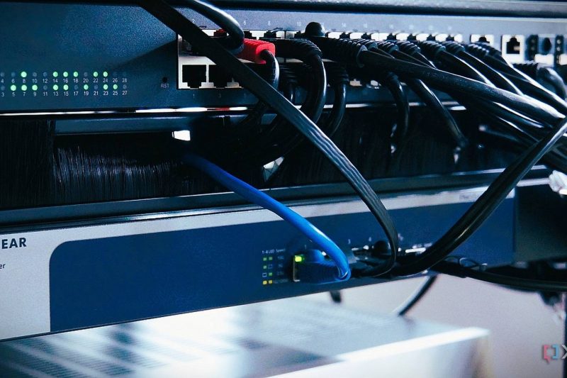 Your switch probably has an unused SFP port, and it's the best networking…