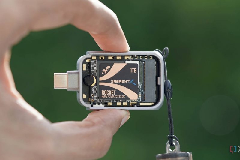 Don't let your old NVMe gather dust: It's the fastest USB stick you own