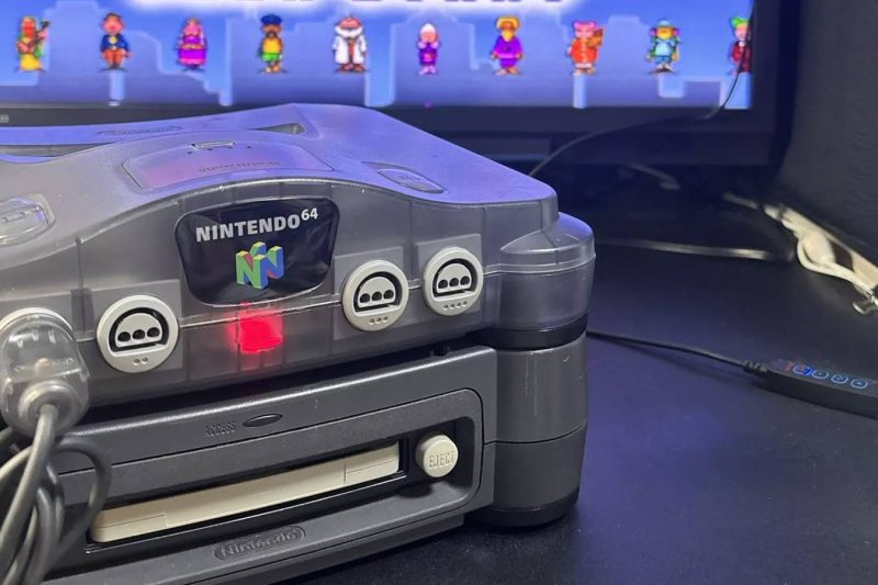 Someone just added rollback netcode to an N64 emulator, making GoldenEye actually…