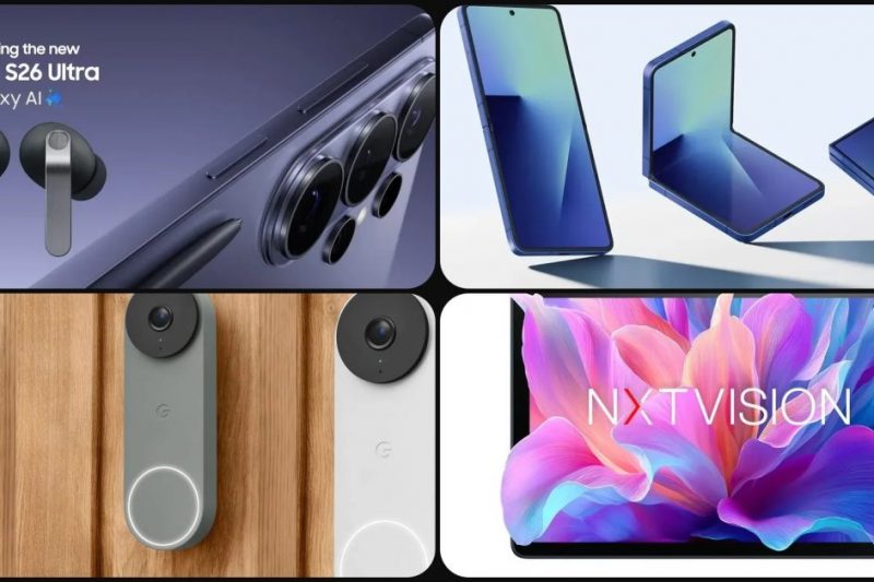 Deals: Galaxy S26 Ultra up to $435 off, Galaxy Z Flip 7 $400 off, Nest Doorbell…
