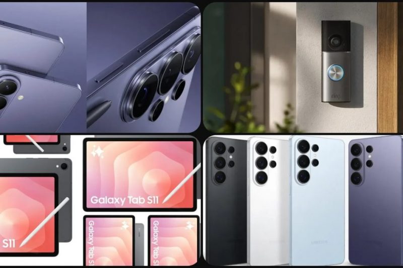 Deals: Galaxy S26+ Amazon all-time low, S26 Ultra up to $435 off, 4K Ring Doorbell…