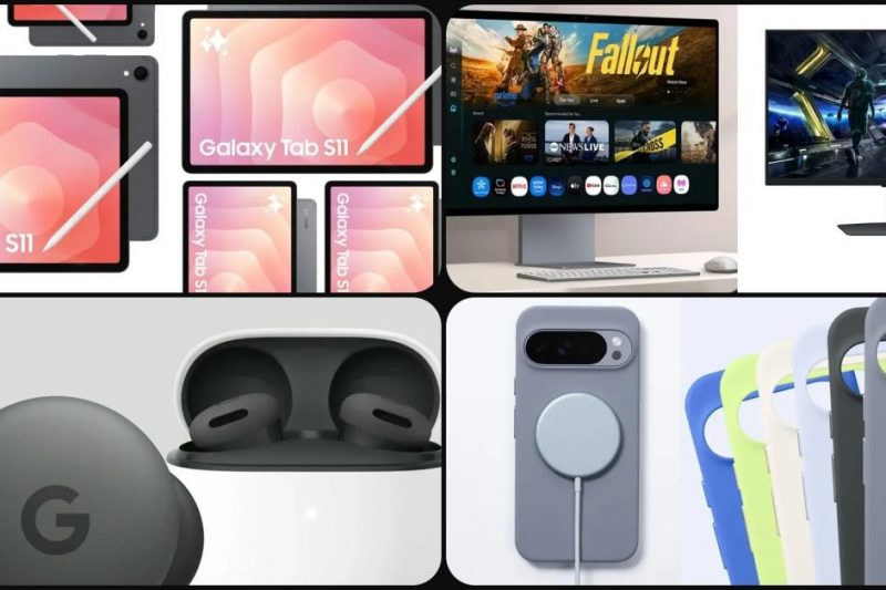 Deals: Galaxy Tab S11 all-time low, Samsung M9 Smart Monitor $375 off + FREE $800…