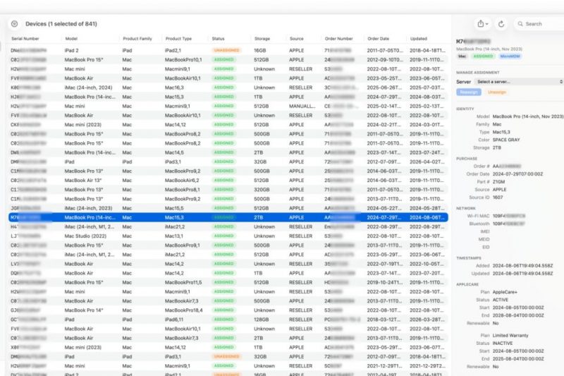 Apple @ Work: ASBMUtil brings a native macOS app to the Apple Business experience