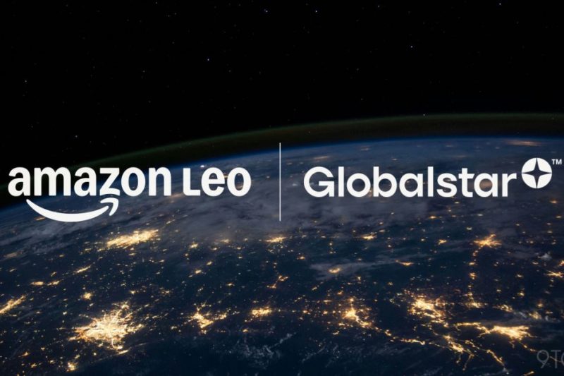 FCC filing shows Amazon plans to acquire Apple’s 20% stake in Globalstar