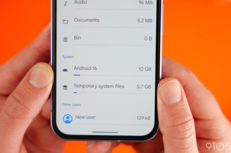 Google explains why Android AICore occasionally takes up more storage