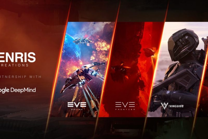 Google DeepMind is partnering with EVE Online to research ‘player-driven systems’