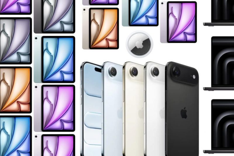 Deals: M4 iPad Air $150 off, 48GB M5 Pro MacBook Pro $300 off, iPhone Air $150 off…