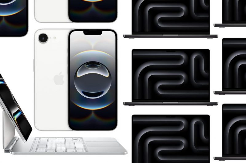 Deals: Most affordable M5 MacBook Pro $1,499, base 16-inch M5 Pro $250 off, iPhone…