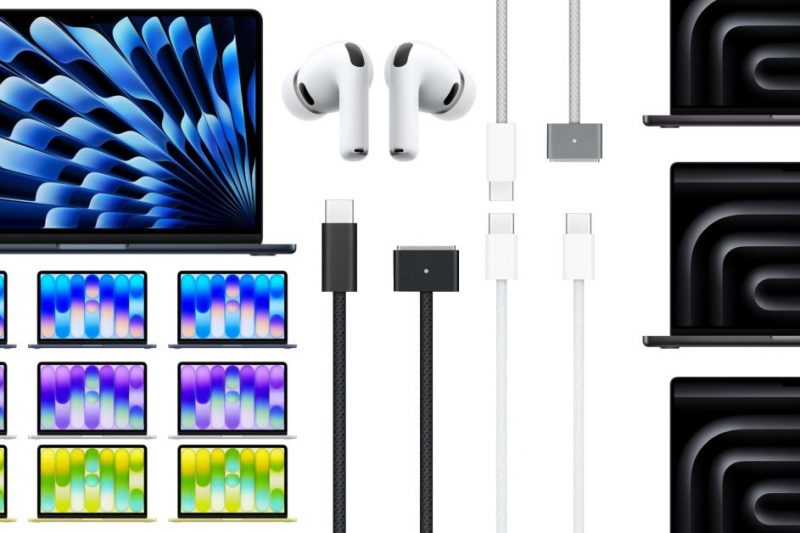 Deals: MacBook Neo w/ delivery tomorrow at $590, M5 MacBook Air $220 off, 2TB M5 Pro…
