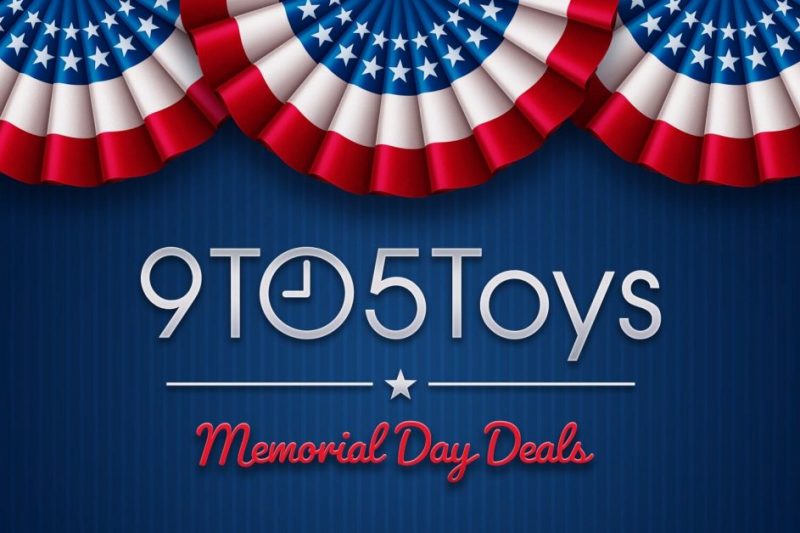 All of the best Apple Memorial Day deals: AirPods Pro 3, M5 MacBook Air $199 off…