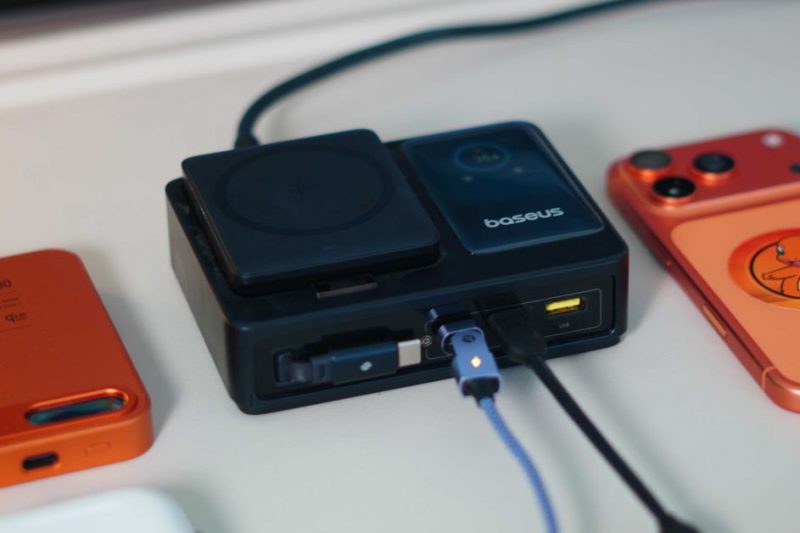 Hands-on: This charging station has quietly become a desk essential [Video]