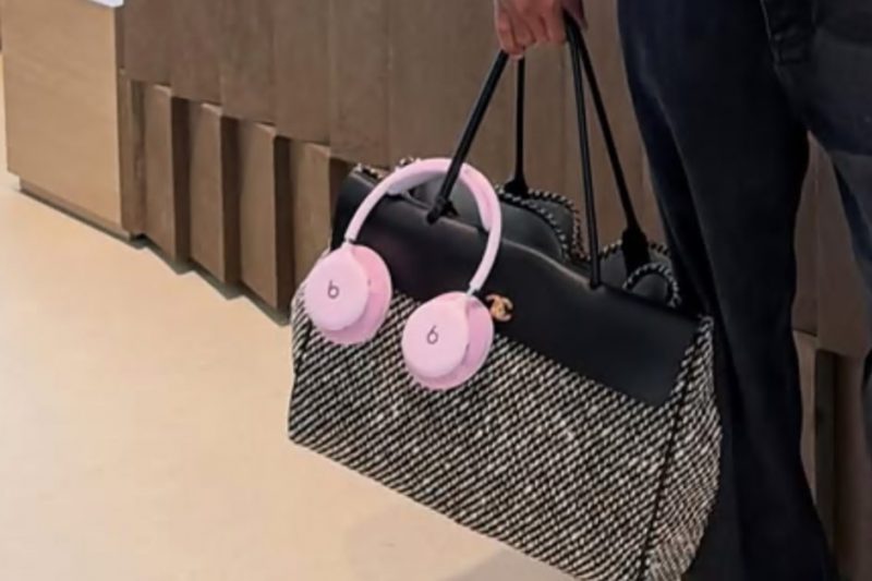 Upcoming Beats headphones teased by Lamine Yamal: New design, pink colorway