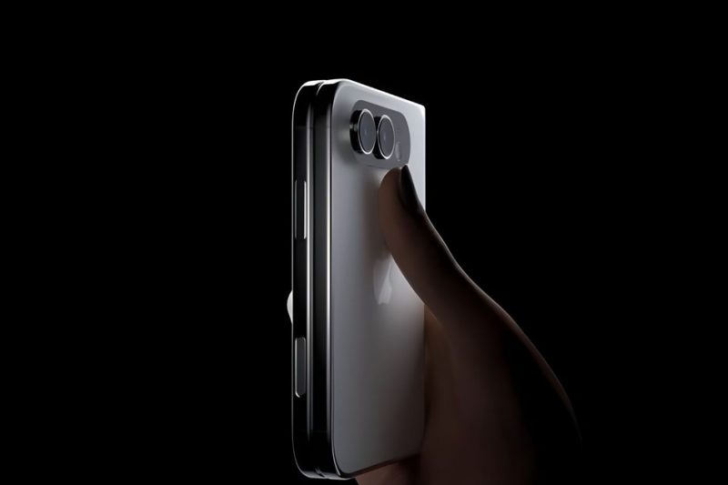 Apple could serve an unexpected repairability surprise atop its foldable iPhone