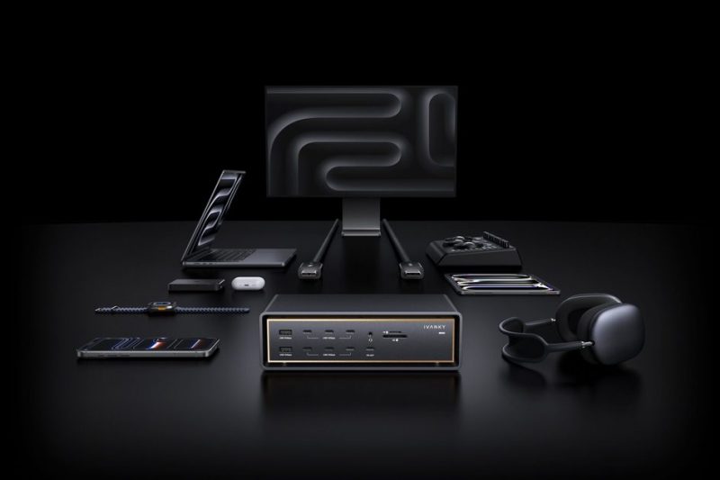 The Best Thunderbolt 5 Docks for Mac in 2026