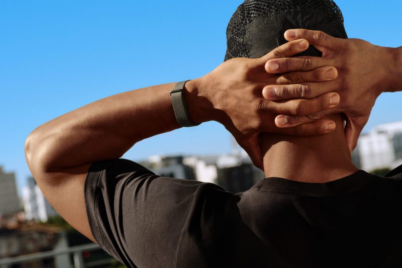 The Fitbit Air officially launches as Google’s new screenless tracker