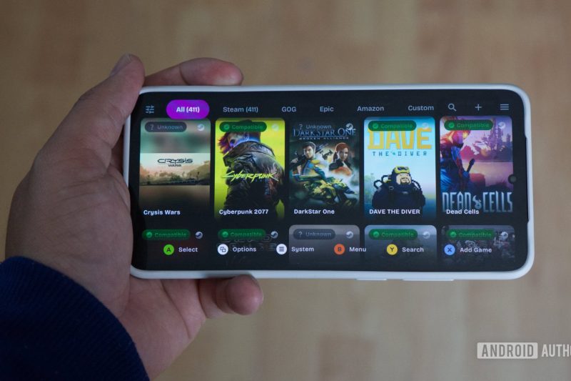 This Android gaming app might kill handheld PCs