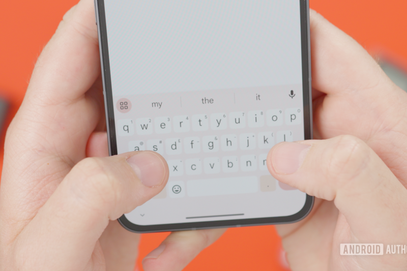 Android 17 could let you disable Gboard’s most annoying feature