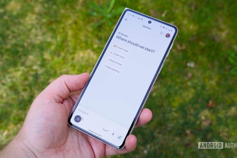 Google may have fixed the issue that was exhausting your Gemini usage limits