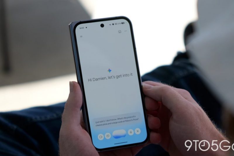 Gemini Live redesign now works with more ‘Connected Apps’ on Android
