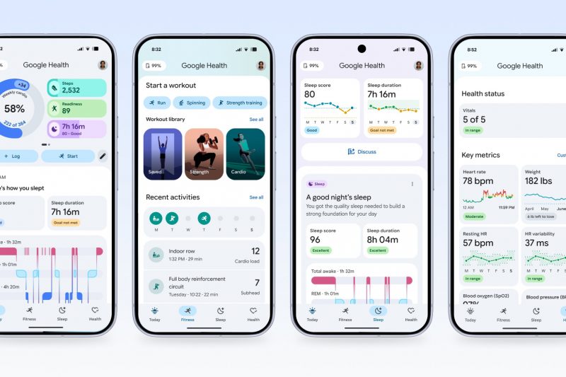 Fitbit is now Google Health — and it’s not just a simple rebrand