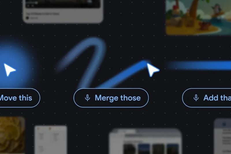 Google is redefining the cursor for computers, and it’s AI-charged future looks…