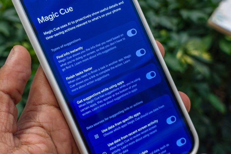 Magic Cue, one of the smartest Android features on the Pixel phones, is coming to…