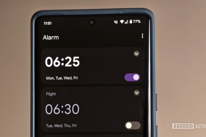 Google Clock’s alarm failed me so I found 5 better apps to wake me up