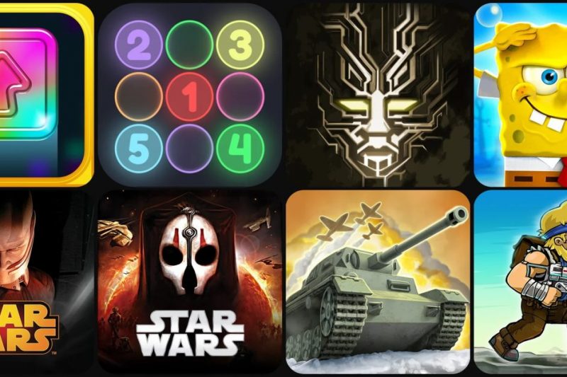 Today’s Android game and app deals: Star Wars KOTOR 1 and 2,  Metal Soldiers 4 Pro…