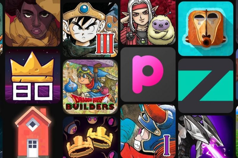 Today’s Android app deals and freebies, Dragon Quest 1 – 6, Townscaper, Kingdom…