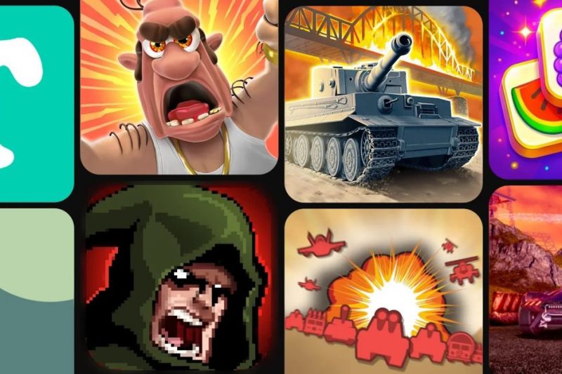 Today’s best Android app deals and freebies: Lovecraft’s Untold Stories, Front…