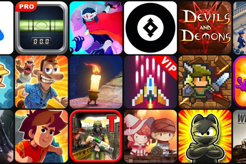 Today’s best Android app deals and freebies: Hyper Light Drifter, Sproggiwood…