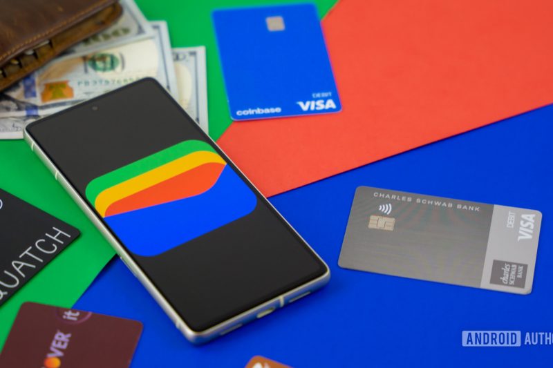 Google’s not holding back on the color with Wallet’s bold new passes redesign
