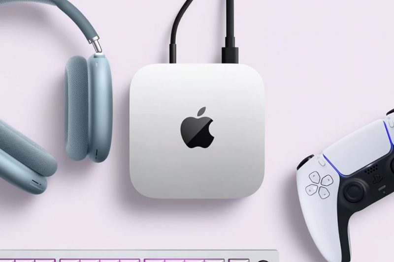 Apple just made the Mac mini more expensive without raising its price