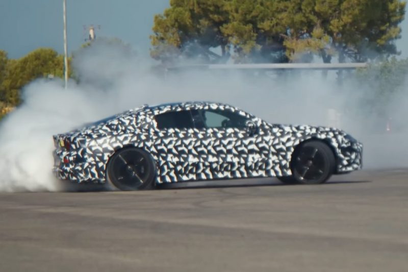 Mercedes-Benz hypes up the upcoming AMG.EA as an electric car worth waiting for