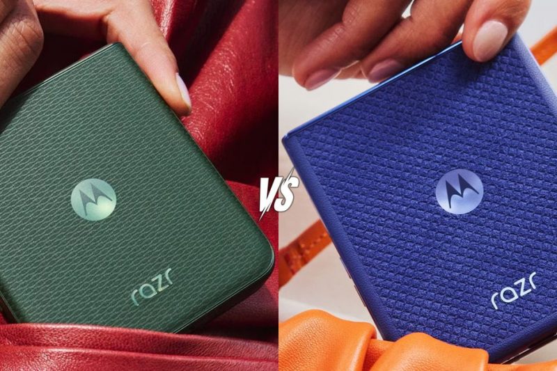 Motorola Razr+ 2026 vs. Razr Ultra: Is the $400 price gap actually worth it, and…