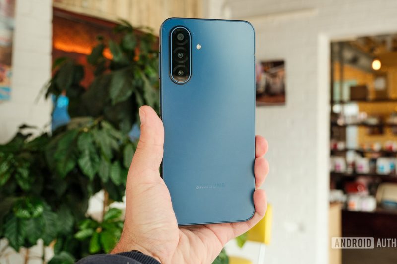 The Samsung Galaxy A17 5G is still a good enough budget Android phone, but only just