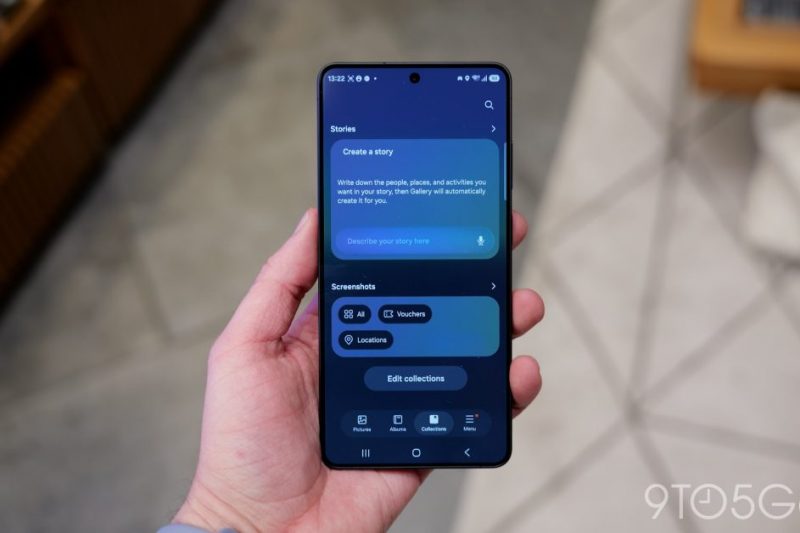 Samsung Gallery is ditching OneDrive integration