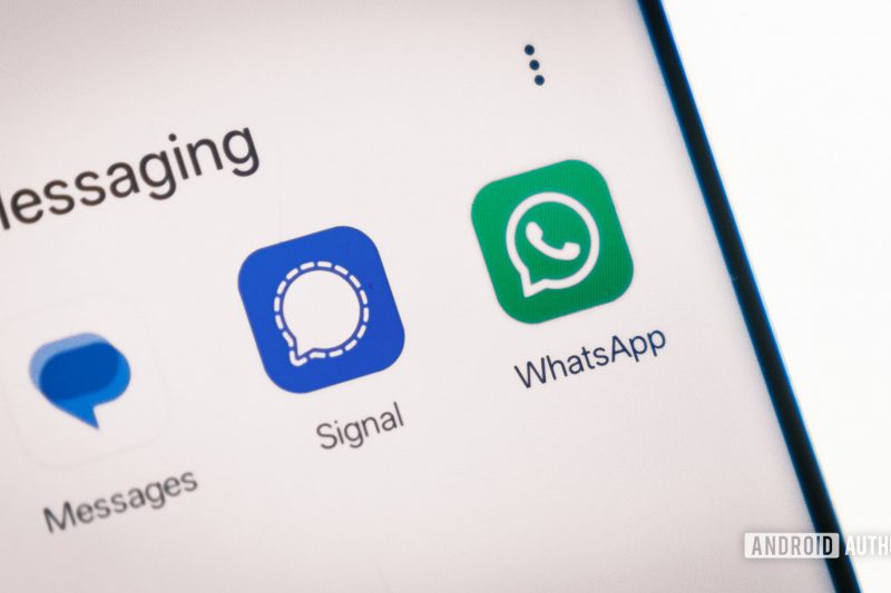 I love WhatsApp, but it desperately needs this feature