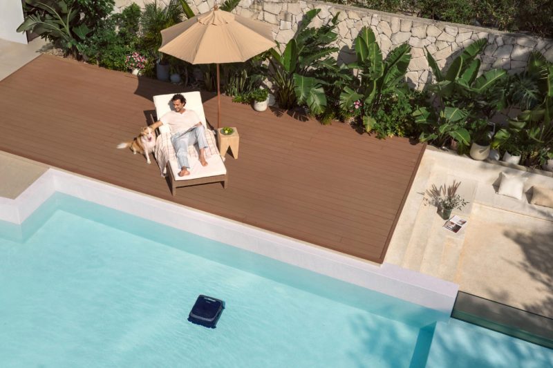 The best tech to upgrade your patio and pool this summer