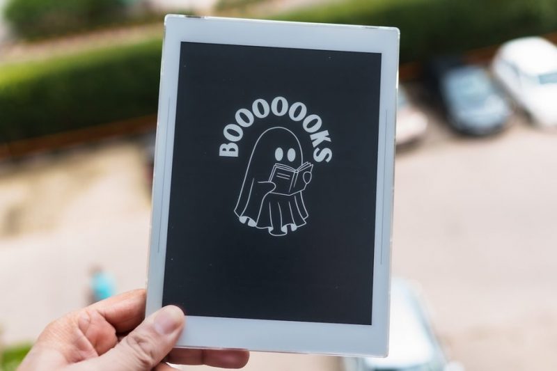 There has never been a better time to buy an e-ink reading device