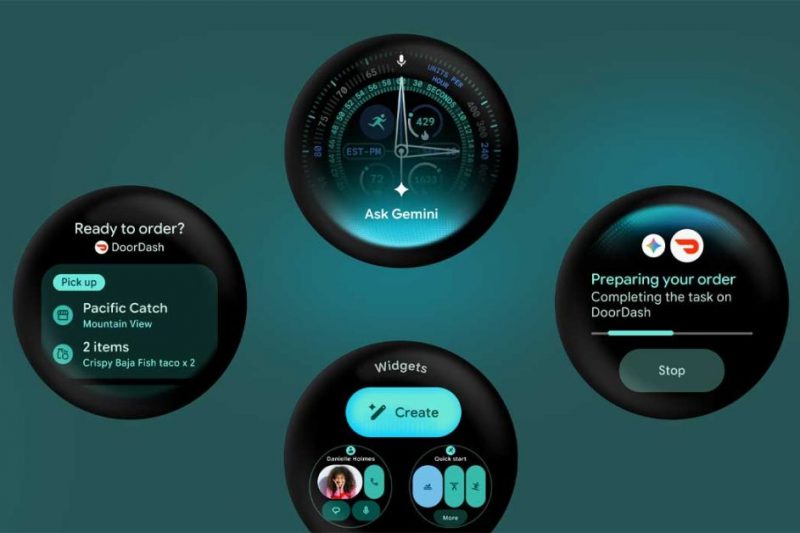 Google announces Wear OS 7 with Live Updates, widgets, more