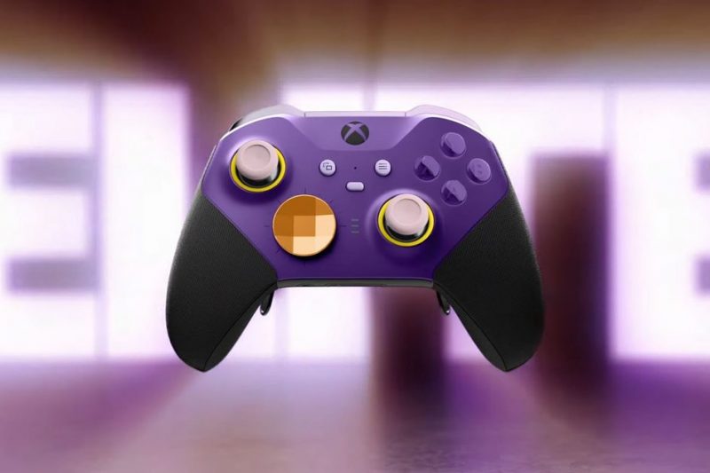 Xbox Elite 3 controller leak shows a familiar design garnished with some mysterious…