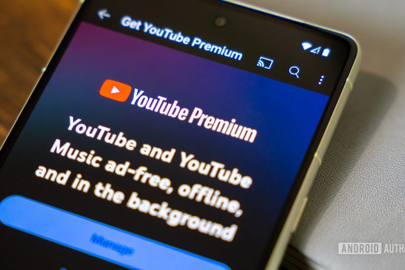 YouTube Premium gets three new features for an even better podcast experience