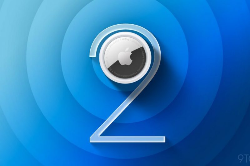 Apple rolling out new AirTag 2 firmware update