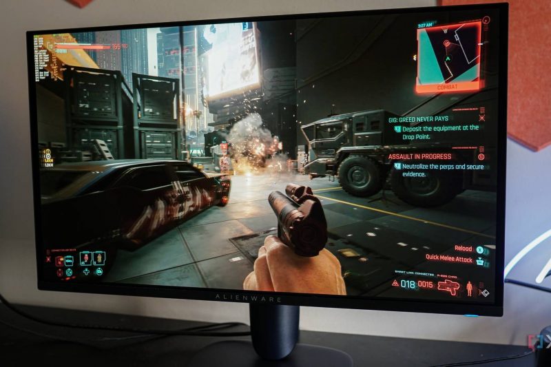 I switched to a 240Hz OLED, and I can't go back to LCD for anything