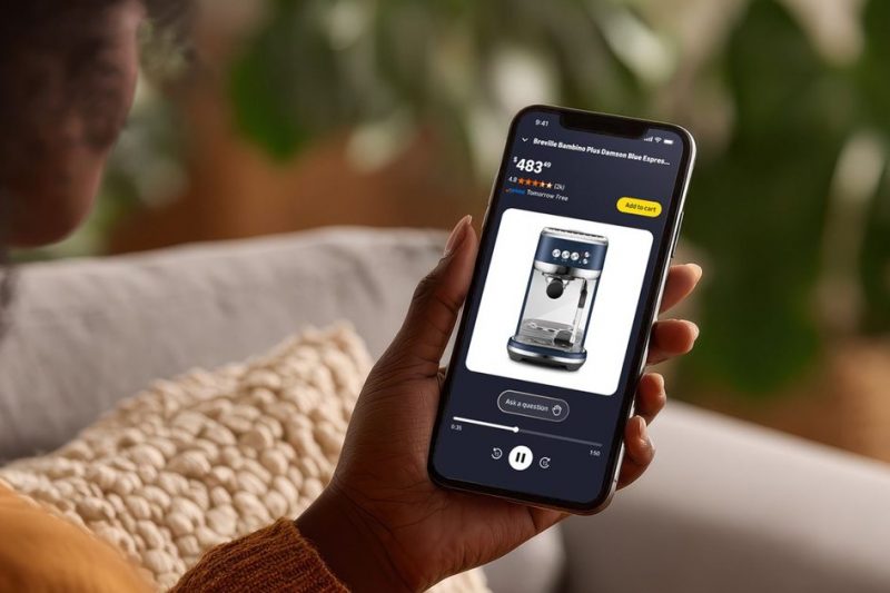 Amazon’s new AI shopping podcasts are going off the rails