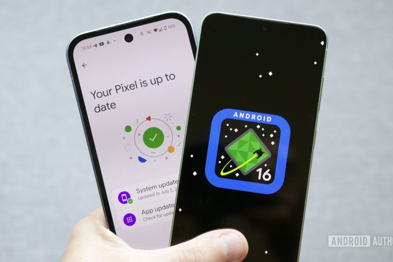I don’t even trust Samsung or Google for good, timely Android updates anymore
